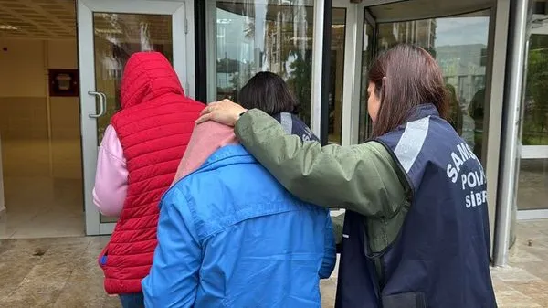 Samsun Merkezli 6 İlde Dolandırıcılık Operasyonunda 7 Şüpheli Adliyeye Sevk Edildi