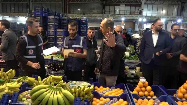 Bursa'da Bayram Öncesi Denetimler Sıkılaştırıldı: 39,5 Milyon Lira Ceza Kesildi