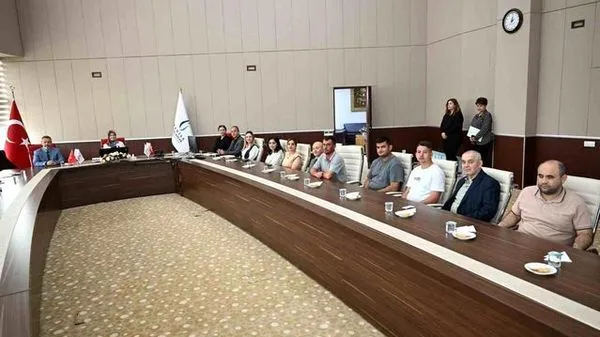 Manisa CBÜ'de Engelliler Haftası'nda Eşit ve Kapsayıcı Çalışma Ortamı Öne Çıktı