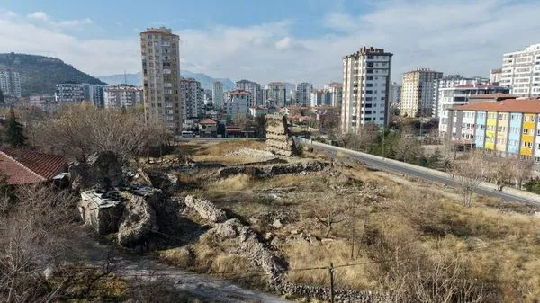 Kayseri'deki Dünyanın İlk Hastanesi 3. Derece Sit Alanı İlan Edildi