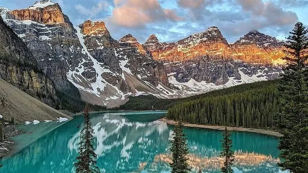 Kanada Ulusal Parklarına Bu Yaz Ücretsiz Giriş İmkanı Sunuyor