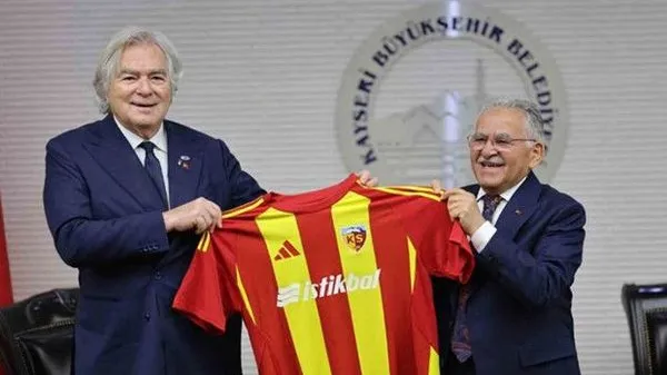 Kayseri, 2029 Dünya Spor Başkenti Adaylığında Yüzde 99,5 İlerleme Sağladı
