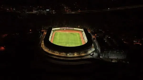Sinop Şehir Stadı Açılışı Yapıldı: Bakan Bak ve TFF Başkanı Konuştu