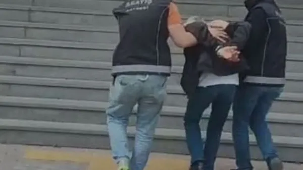 27 Yıl Hapis Cezası Olan M.G. Kayseri'de Yakalandı