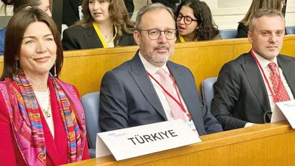 Kasapoğlu, NATO PA Toplantısında Güvenlik ve İşbirliği Konularını Değerlendirdi