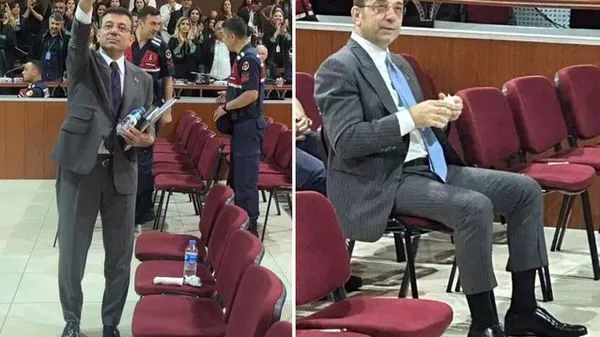 Cezaevindeki İmamoğlu, Mansur Yavaş'ı Cumhurbaşkanı Adayı Olarak Destekliyor