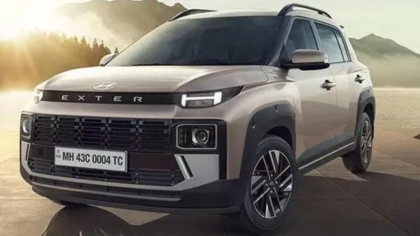 Hyundai Exter Hindistan’da Tanıtıldı: 274 Bin TL’den Başlayan Fiyatlarla Kompakt SUV
