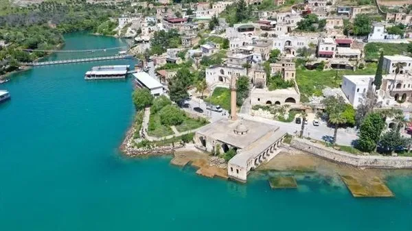 Halfeti, Bozkırda Bir Vaha Olarak 1 Milyonun Üzerinde Ziyaretçi Bekliyor