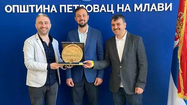 OMÜ İletişim Fakültesi Heyeti Sırbistan'da Youth4SmartCities Projesi Kapsamında Temaslarda Bulundu
