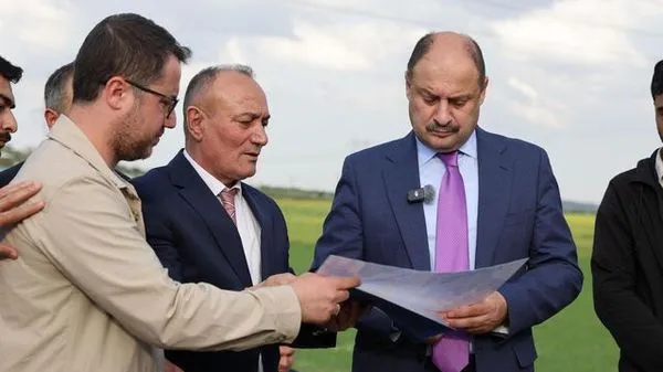 Başkan Gülpınar: Kamu Kaynaklarını Etkin Kullanarak Kırsal Yolları Yeniliyoruz