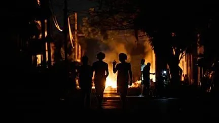 Küba’da Akaryakıt Krizi Derinleşirken Havana’da Protestolar Başladı