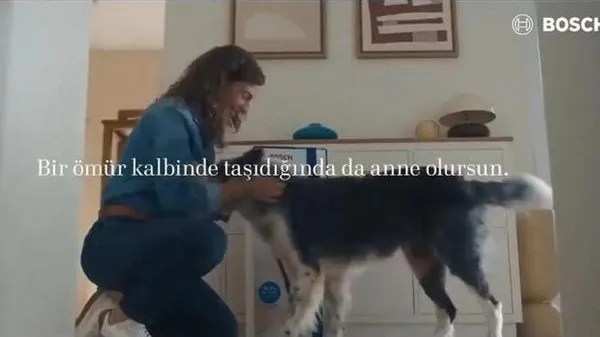 Bosch'un Anneler Günü Reklamı Tepki Topladı, RTÜK İnceleme Başlattı