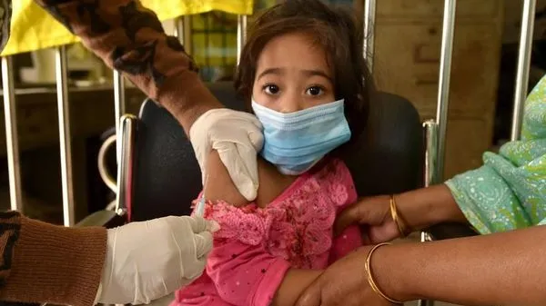 Bangladeş'te Kızamık Vakaları ve Can Kaybı Artışta