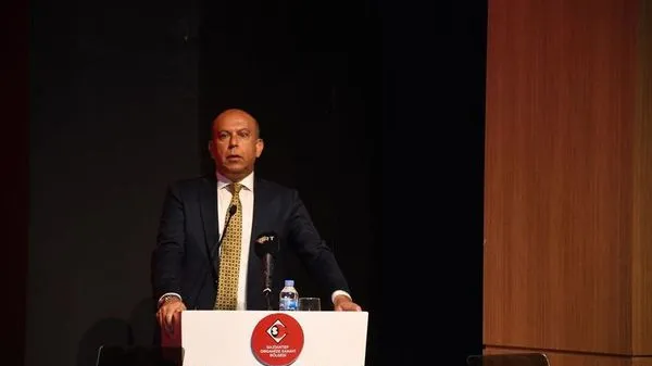Cengiz Şimşek Yeniden Gaziantep OSB Başkanı Seçildi