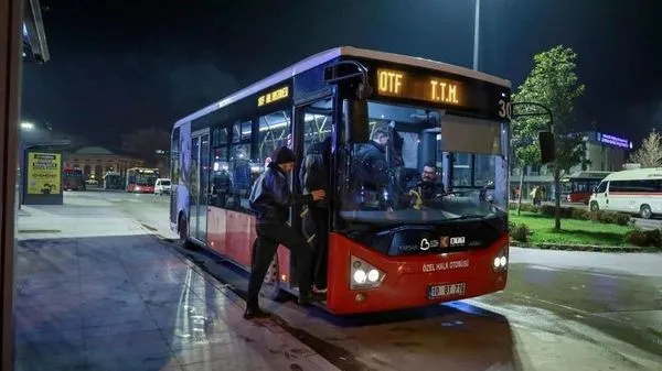 Balıkesir'de Toplu Ulaşım Ücretlerine Yeni Zam Geldi