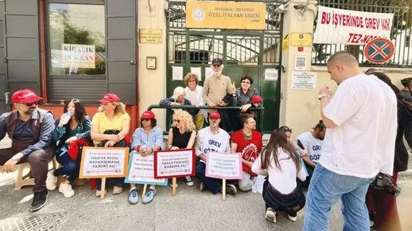İtalyan Lisesi Öğrencilerinin Nakillerinde Öğrenme Kaybı Telafi Edilecek