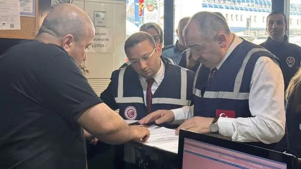 Ticaret Bakanlığı Kurban Bayramı Öncesi Yolcu Taşımacılığında Denetimleri Sıkılaştırdı