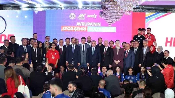 Gençlik ve Spor Bakanı Bak: Türkiye Spor Ülkesi Olma Yolunda Hızla İlerliyor