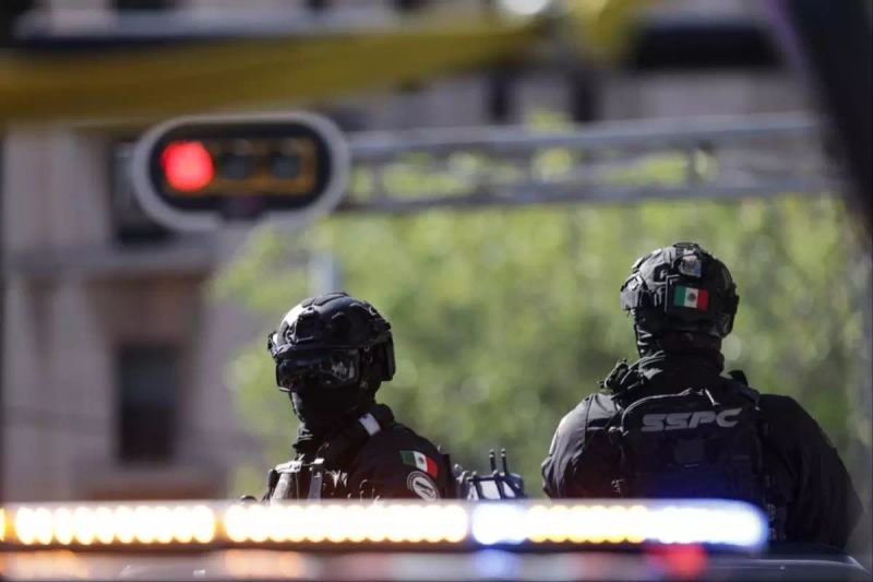 El Mencho'nun Öldürülmesi Sonrası Meksika'da 55 Kişi Hayatını Kaybetti