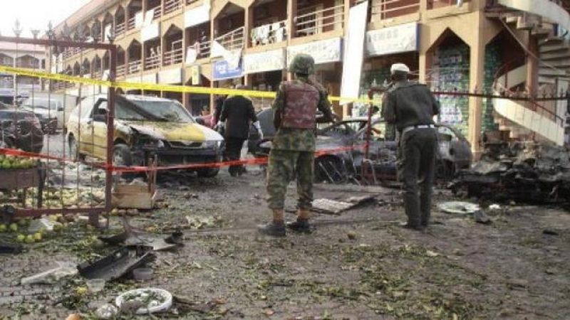 Nijerya'nın Niger Eyaletinde El Yapımı Patlayıcı Saldırısı: 8 Ölü