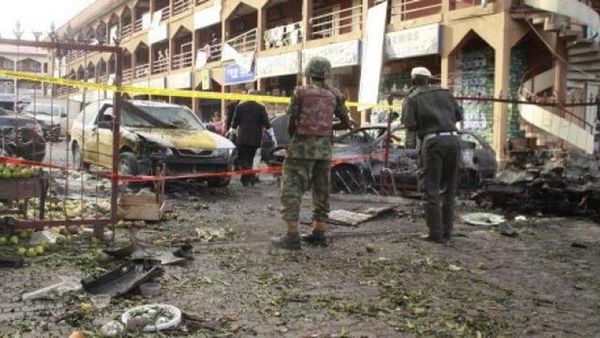 Nijerya'nın Niger Eyaletinde El Yapımı Patlayıcı Saldırısı: 8 Ölü