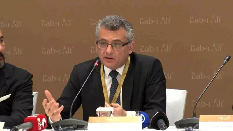 KKTC Cumhurbaşkanı Erhürman: Rum Liderliği Ada Zenginliklerini Kıbrıslı Türklerle Paylaşmak İstemiyor