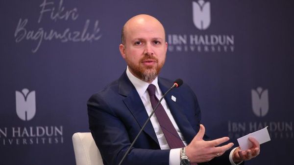 Bilal Erdoğan: Türkiye 50 Yıl Öncesine Kıyasla Daha Özgüvenli