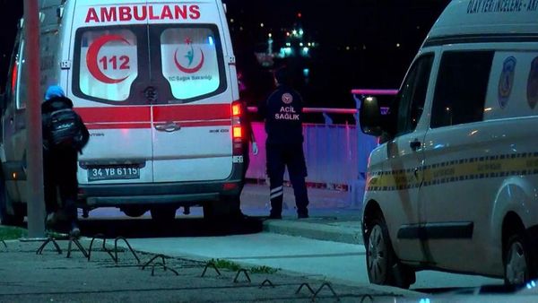 Zeytinburnu Sahilinde Anne ve Kızının Cesetleri Bulundu