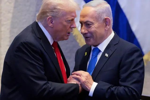 Trump, Netanyahu'nun İran Halkını Sokaklara Çağırma Önerisini Reddetti