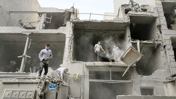 ABD ve İsrail’in İran’a Saldırıları 18. Gününde: Savaşın Kısa Sürede Sona Ereği Tartışılıyor