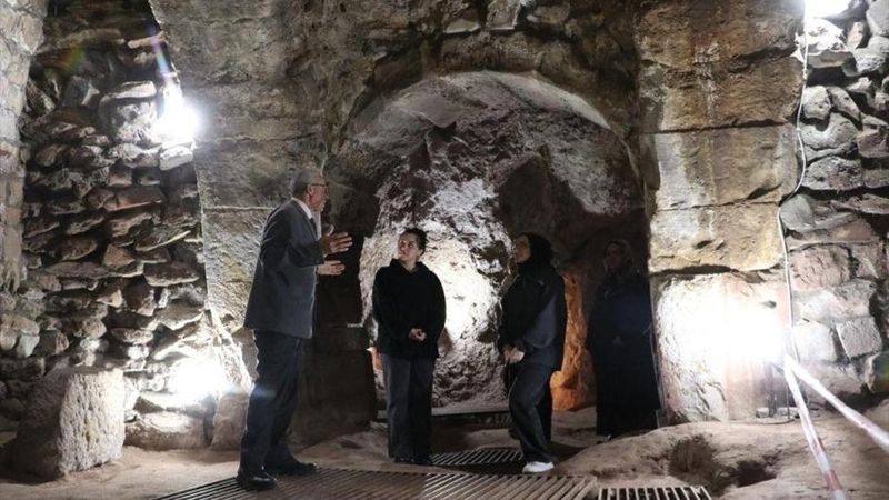 Mimar Sinan’ın Doğduğu Ev ve Yeraltı Şehirleri 25 Yıldır Ahmet Bekdaş Tarafından Tanıtılıyor