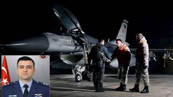 Şehit Pilot İbrahim Bolat'ın Yeni Yıl Klibindeki Duygusal Görüntüsü Yeniden Gündemde