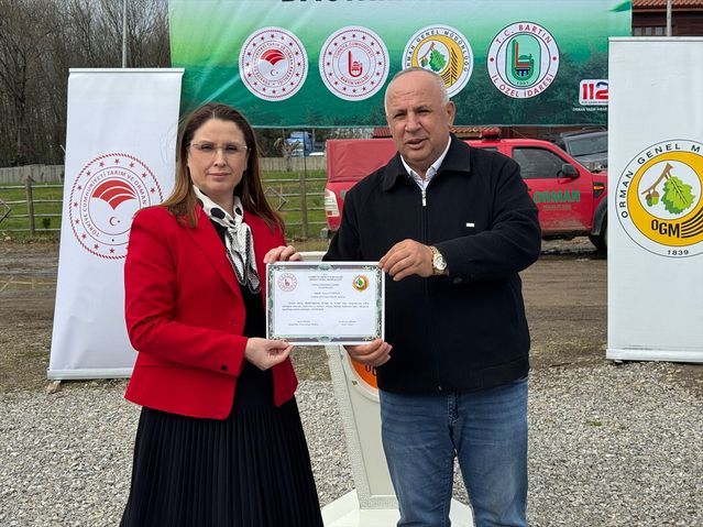 Bartın'da Orman Yangınlarına Karşı 25 Su Tankeri Köylere Dağıtıldı