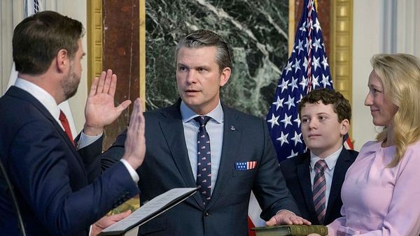 ABD Komutanından Askerlerine: 'Trump, İsa Mesih'in Görevlendirmesiyle, İran Savaşı Tanrı'nın Planıdır'