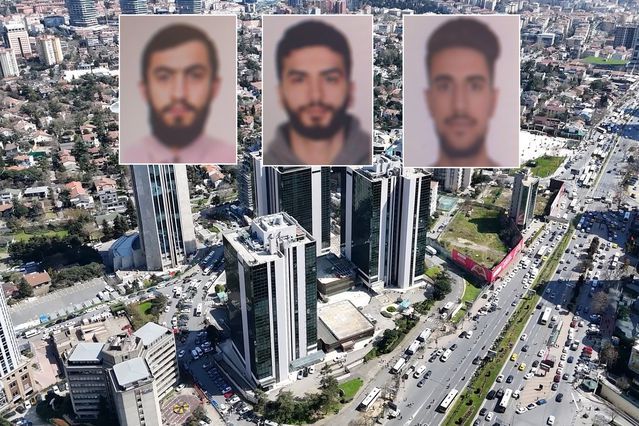 İsrail Konsolosluğu Önündeki Saldırıda Teröristin Eşinden İfade Alındı