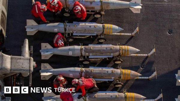 ABD ve İran'ın Silah Stokları Savaşın Seyrini Nasıl Belirliyor?