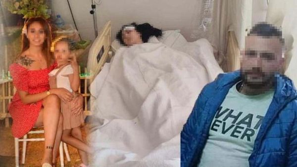 Karabağlar'da Şiddet Gören Kadın 4. Kattan Düşerek Ağır Yaralandı