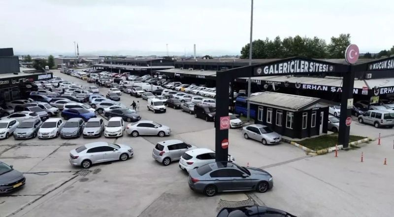 Düzce'de Otomotiv Sektörü 2026'ya Durgun Başladı