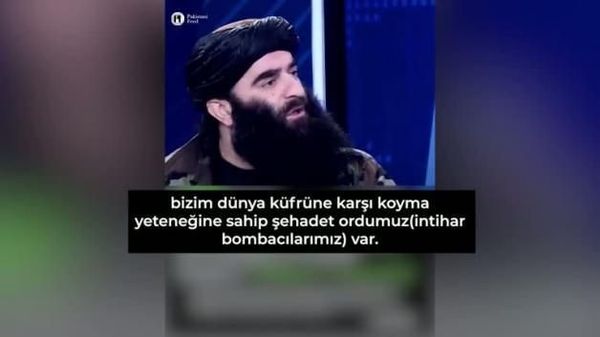 Taliban: Pakistan'ın Nükleer Gücüne Karşı İntihar Bombacılarıyla Hazırız