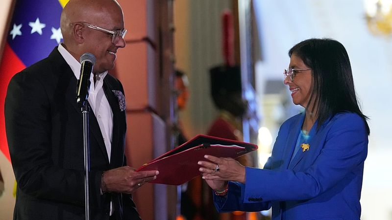 Venezuela'da Siyasi Tutuklular İçin Genel Af Yasası Kabul Edildi