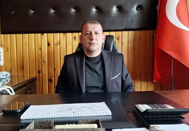 Mehmet Uysal Beypazarı Şoförler ve Otomobilciler Odası Başkanlığına Seçildi