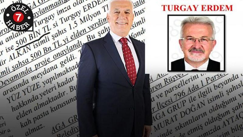 Bursa'daki Emsal Artışı Rüşvet Skandalında Detaylar Ortaya Çıktı