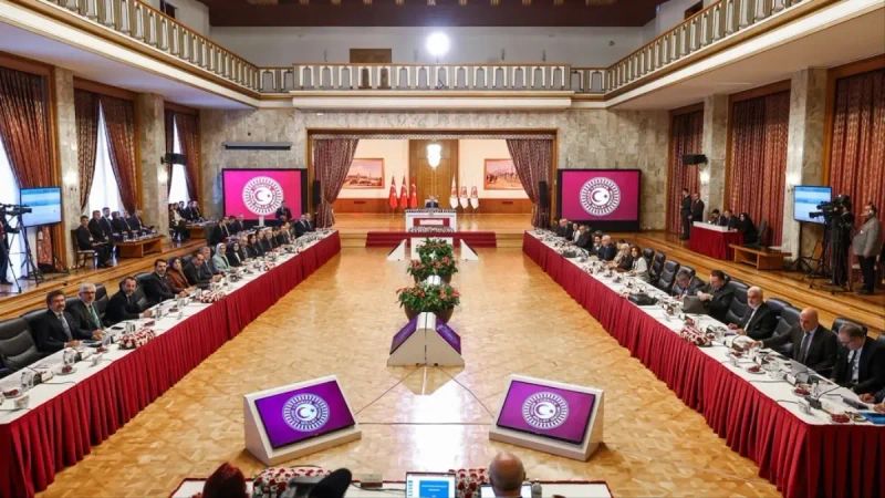 SETA'nın Milli Dayanışma, Kardeşlik ve Demokrasi Komisyonu Raporu Analizi Açıklandı