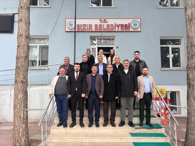 Kayseri Gemerekliler Derneği, Gemerek'te Resmi Ziyaretlerde Bulundu