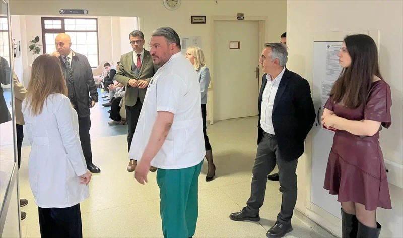 ÇOMÜ'de AMATEM Kliniği Hizmete Açıldı