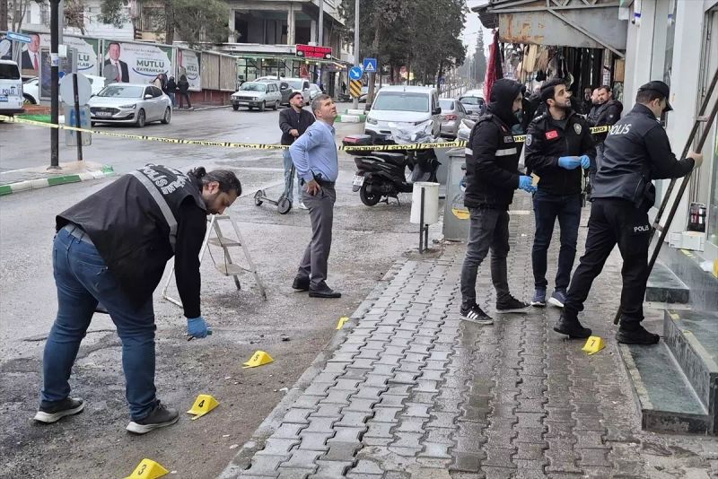 Nizip'te Banka Şubesine Yapılan Silahlı Saldırının Şüphelisi Tutuklandı