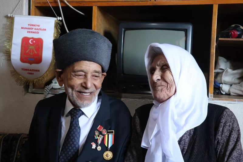 Kore Gazisi Mustafa Gök’ün Eşine Yazamadığı Mektup 74 Yıl Sonra Tamamlandı