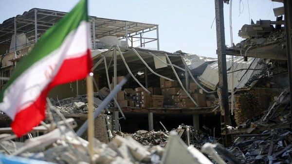 İran ve Lübnan'dan Gelen Etkileyici Görüntüler Orta Doğu'daki Gerilimi Yansıtıyor