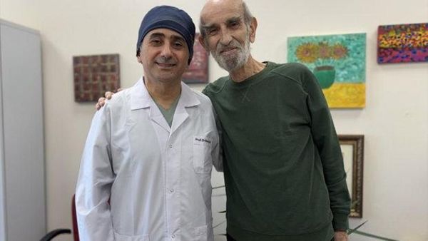 Sinan Bengier’in Karın Aort Damarındaki Yırtık Başarıyla Onarıldı