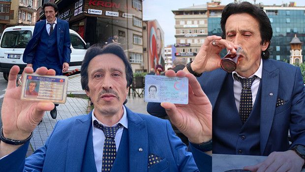 Esnaf Seyfullah Gökyıldız Resmi İsim Değişikliğiyle 'Atom' Oldu